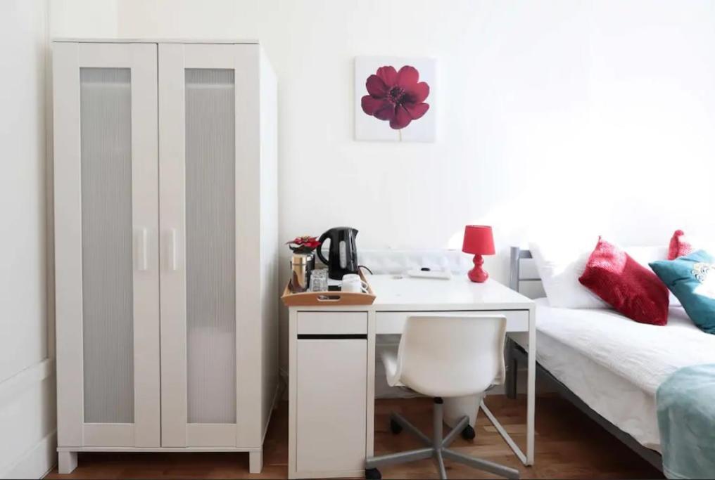 Alloggio in famiglia Comfy Private Bedrooms Near Euston Station,