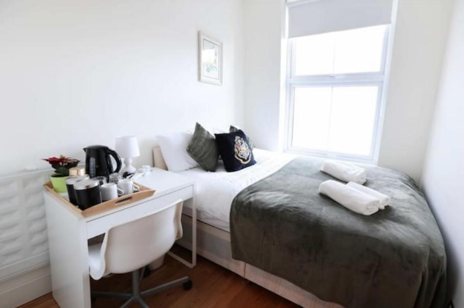 Comfy Private Bedrooms Near Euston Station, Alloggio in famiglia