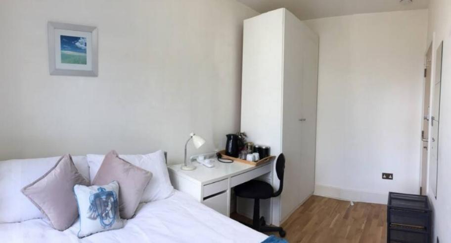 Alloggio in famiglia Comfy Private Bedrooms Near Euston Station,